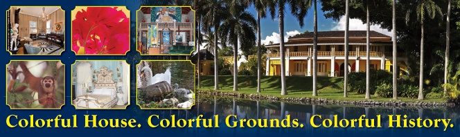 Colorful Bonnet House